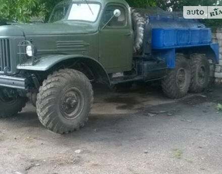 Фото на відгук з оцінкою 5   про авто ЗИЛ 157 1970 року випуску від автора “Denshb” з текстом: Привет читателям! Хочу сделать не большой рассказ-обзор на данный автомобиль.Таких машин осталось...