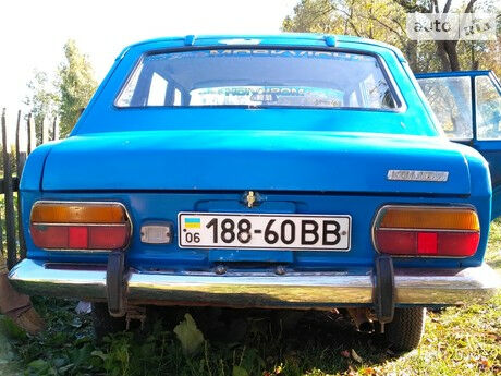 ИЖ 21251 Комби 1988 года ИЖ 21251 Комби 1988 года