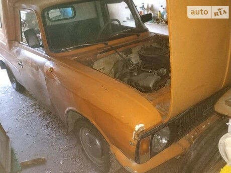 ИЖ 2715 1991 року ИЖ 2715 1991 року