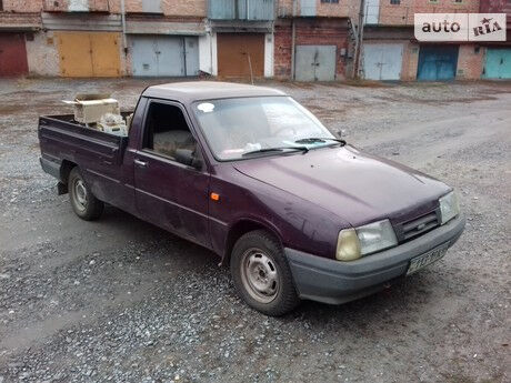 ИЖ 2717 2004 года ИЖ 2717 2004 года