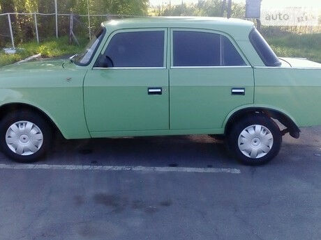 ИЖ 412 1986 года ИЖ 412 1986 года