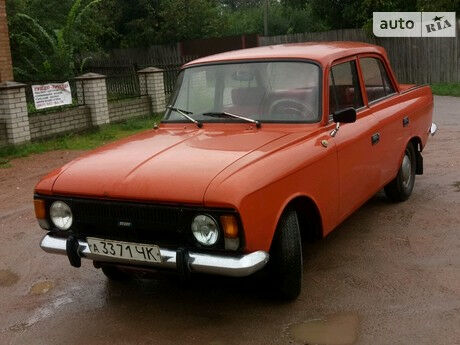 ИЖ 412 1983 года ИЖ 412 1983 года
