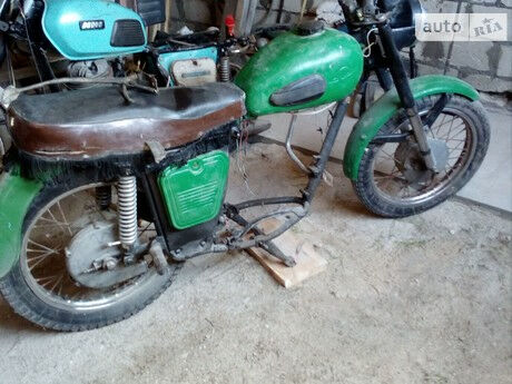 ИЖ Планета 2 1970 года ИЖ Планета 2 1970 года