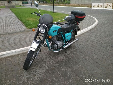 ИЖ Планета 3 1984 года ИЖ Планета 3 1984 года
