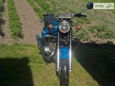 ИЖ Юпитер 4 1980 года ИЖ Юпитер 4 1980 года