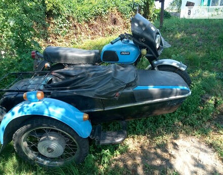 Фото на відгук з оцінкою 5   про авто ИЖ Юпитер 4 1980 року випуску від автора “Fantom26” з текстом: Крутой байк всем советую прокатится, очень хорошая амартизация, отличная скорость, тормоза супер,...