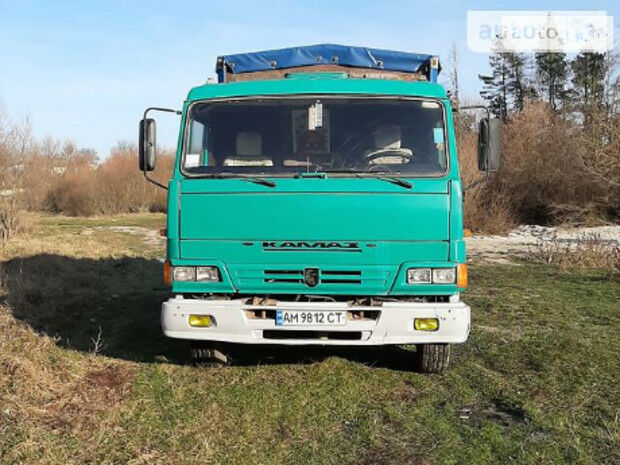 КамАЗ 4308 2006 года