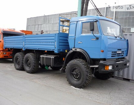 Фото на відгук з оцінкою 3   про авто КамАЗ 43118 2012 року випуску від автора “toleg2018” з текстом: Столкнулся я с этим Камазом в 2014 году, когда приехал строить олимпиаду в Сочи.И вот мой первый ...