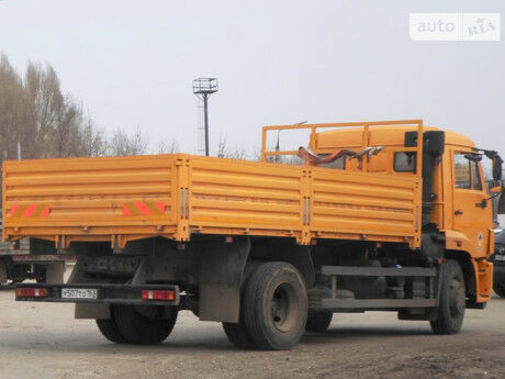 КамАЗ 43253 2015 року КамАЗ 43253 2015 року