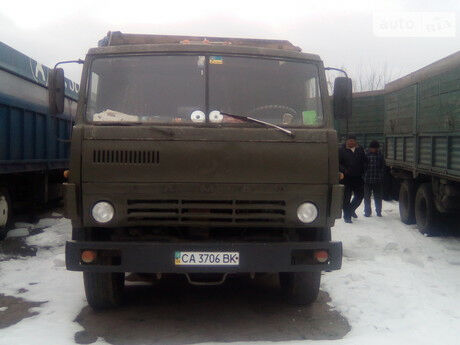 КамАЗ 53212 1996 року КамАЗ 53212 1996 року