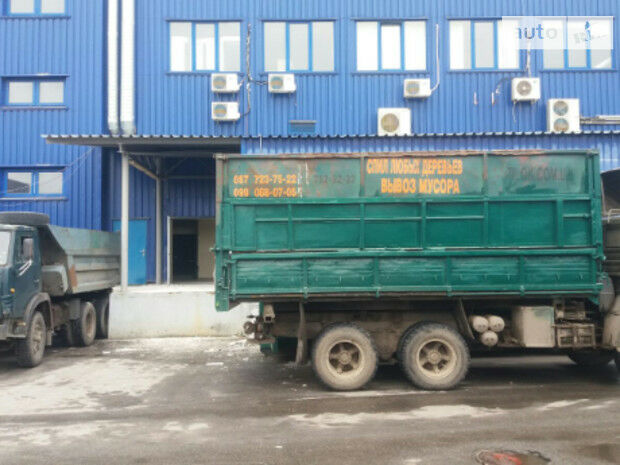 КамАЗ 55102 1991 года КамАЗ 55102 1991 года
