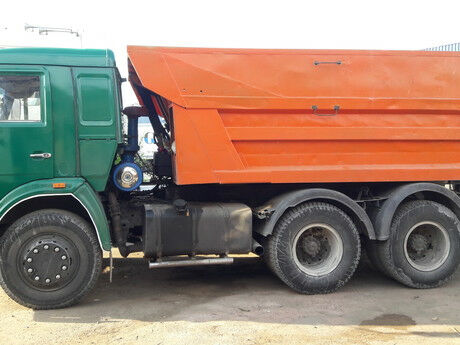 КамАЗ 5511 2005 года КамАЗ 5511 2005 года
