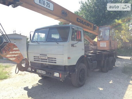 КамАЗ 5511 2006 року КамАЗ 5511 2006 року