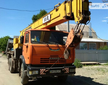 Фото на відгук з оцінкою 3   про авто КамАЗ 5511 2008 року випуску від автора “Ilgamgasik” з текстом: Привет всем, уважаемые друзья и читатели моего отзыва! Сегодня я решил написать Вам о грузовом ав...