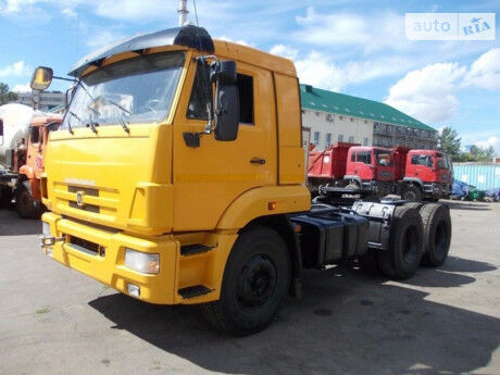 КамАЗ 65116 2005 года КамАЗ 65116 2005 года