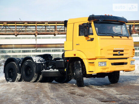 КамАЗ 65116 2005 року