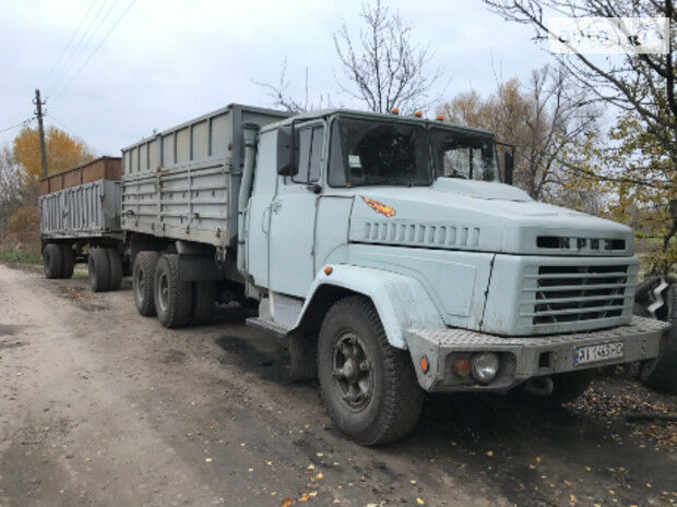КрАЗ 65101 1994 года КрАЗ 65101 1994 года