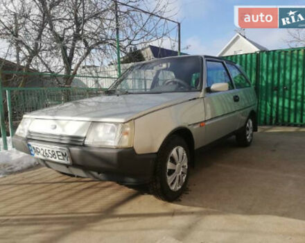 Крым М 1989 року - Фото 2 автомобіля