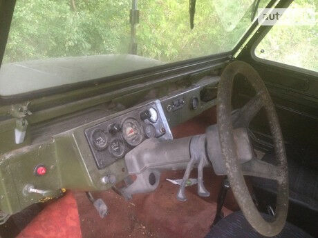 ЛуАЗ 969 Волинь 1977 року ЛуАЗ 969 Волинь 1977 року