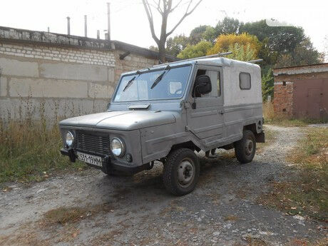 ЛуАЗ 969 Волинь 1979 года ЛуАЗ 969 Волинь 1979 года