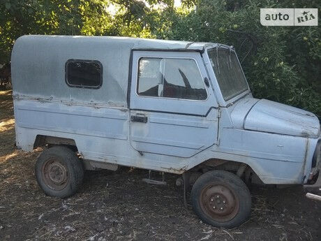 ЛуАЗ 969 Волинь 1975 року ЛуАЗ 969 Волинь 1975 року