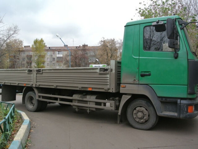 МАЗ 4371 2012 року