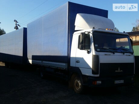 МАЗ 437141 2008 року МАЗ 437141 2008 року