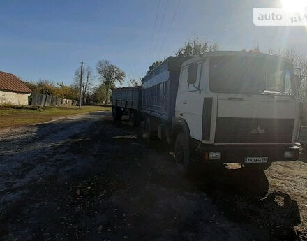 Фото на отзыв с оценкой 4 о МАЗ 53366 1997 году выпуска от автора "TPABEHb" с текстом: Покупала наша фирма этот агрегат в далеком 1998 году. Не знаю может уже, что изменилось с тех пор...