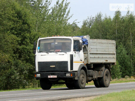 МАЗ 5551 2010 року МАЗ 5551 2010 року