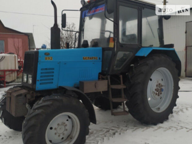 МТЗ 892 Беларус 2011 года МТЗ 892 Беларус 2011 года
