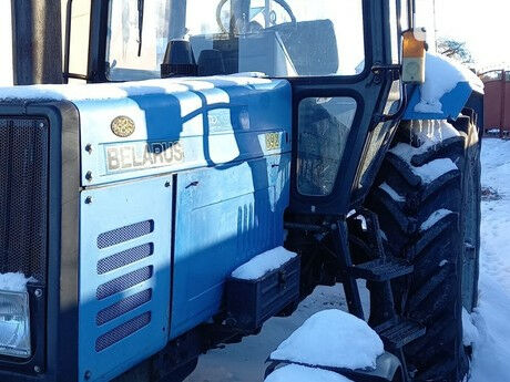 МТЗ 892 Беларус 2011 года МТЗ 892 Беларус 2011 года