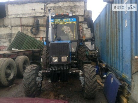 МТЗ 892 Беларус 2011 года МТЗ 892 Беларус 2011 года