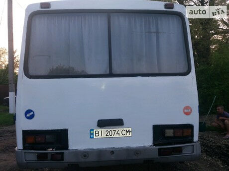 ПАЗ 32054 2006 року ПАЗ 32054 2006 року