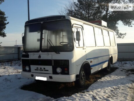 ПАЗ 32054 2006 року ПАЗ 32054 2006 року