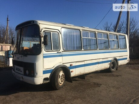 ПАЗ 4234 2006 года ПАЗ 4234 2006 года