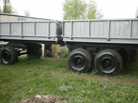 ПТС 12 1989 года ПТС 12 1989 года