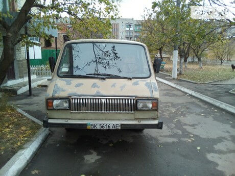 РАФ 2203 1992 року РАФ 2203 1992 року