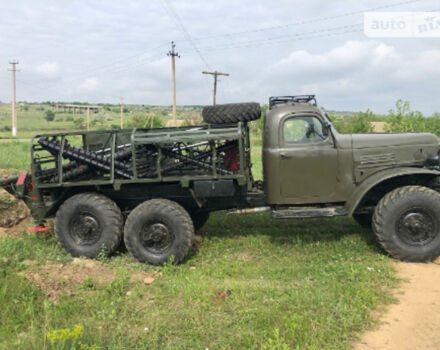 СТРОЙДОРМАШ БГМ-1 1971 року - Фото 1 автомобіля