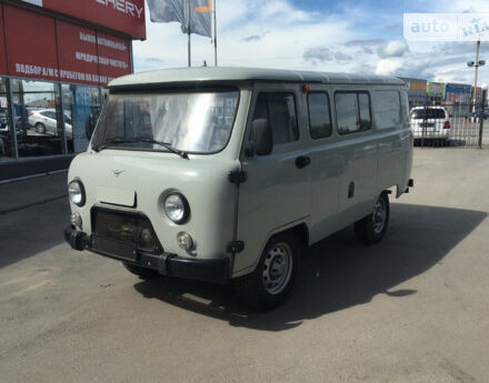 Фото на відгук з оцінкою 2.4   про авто УАЗ 2206 1995 року випуску від автора “Валера Сенькин” з текстом: Первый раз чувствовал себя внутри страшного железного механизма, потом привык, ездил каждый день ...