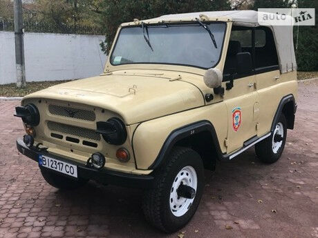 УАЗ 31512 1996 року УАЗ 31512 1996 року