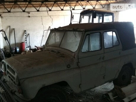 УАЗ 31512 1994 року УАЗ 31512 1994 року