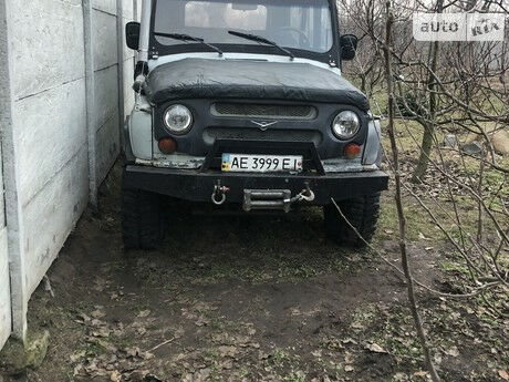 УАЗ 31514 1998 року УАЗ 31514 1998 року