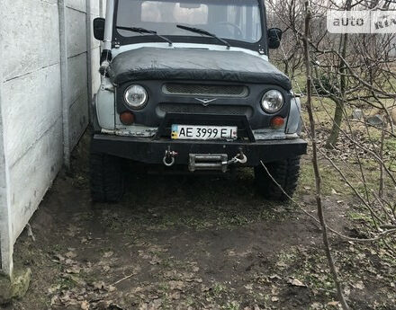 Фото на відгук з оцінкою 3.4   про авто УАЗ 31514 1998 року випуску від автора “Руслан Витальевич Иванов” з текстом: Самолёт что по асфальту что по бездорожью !!! Едет хорошо уверенно !!