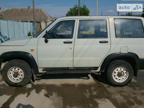 УАЗ 3162 Симбир 2002 року УАЗ 3162 Симбир 2002 року