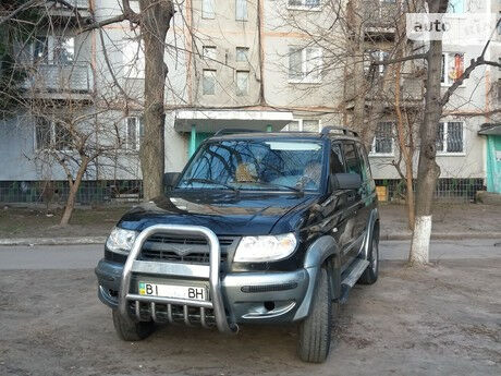 УАЗ 3163 2006 года УАЗ 3163 2006 года