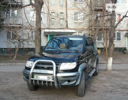 УАЗ 3163 2006 року