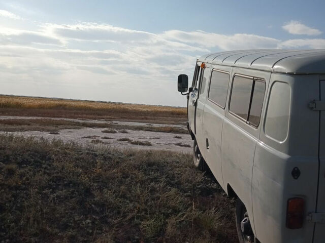 УАЗ 3303 2018 года