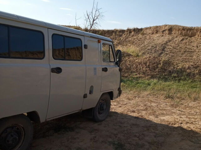 УАЗ 3303 2018 года
