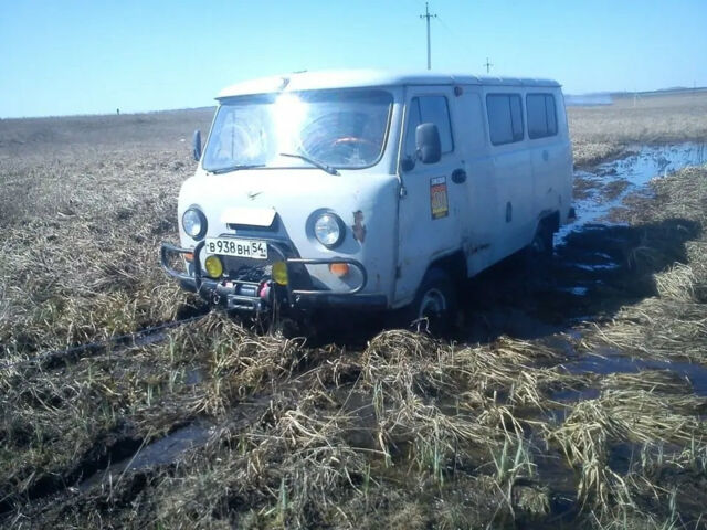 УАЗ 3303 1995 года