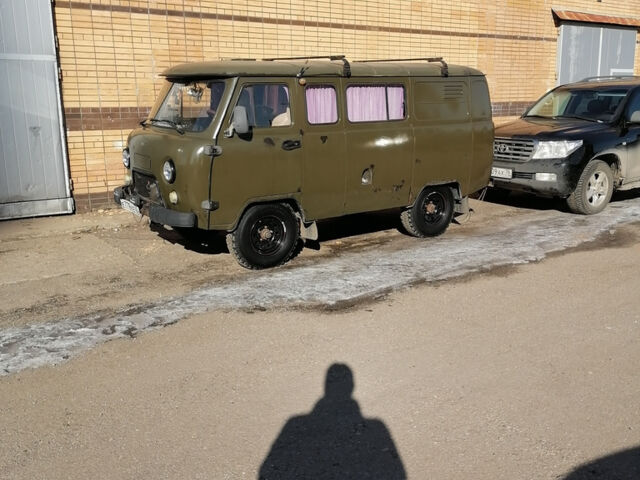 УАЗ 3309 2005 року